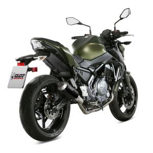 Escape MK3 carbono Kawasaki Ninja-Z 650 17-23