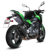 Escape mivv suono kawasaki Z900-A2