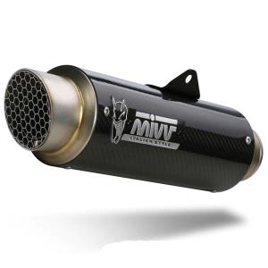 Escape Mivv KAWASAKI Z 900 RS 2018+ Â· 2