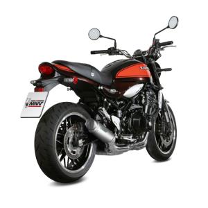 Escape Mivv GP pro titanio Kawasaki Z900RS 18-