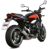 Escape mivv ghibli kawasaki Z900RS 18-