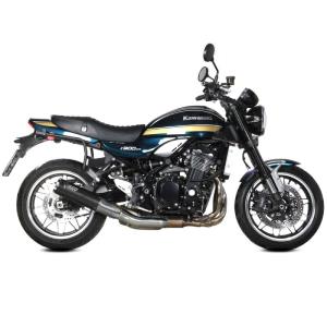 Escape Mivv HR-1 Negro KAWASAKI Z900RS 2018+ Â· 3