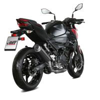 Escape Mivv GP pro Kawasaki Z-Ninja 400 18-