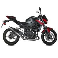 Escape Mivv GP pro Kawasaki Z-Ninja 400 18- Â· 2