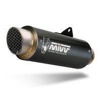 Escape Mivv GP pro Kawasaki Z-Ninja 400 18- Â· 3