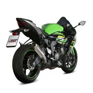 Escape mivv Kawasaki ZX6R 636 19-20 GP pro titanio