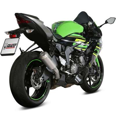 escape mivv mk3 acero kawasaki zx-6 r 636 19-20