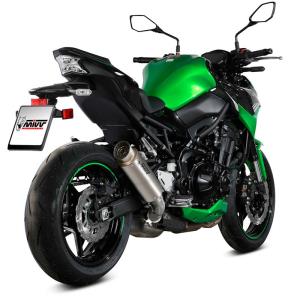 escape mivv gppro titanio kawasaki z900 20-