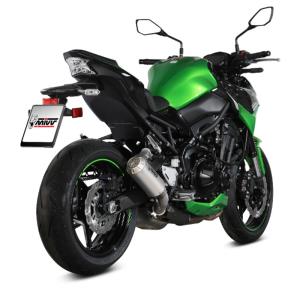 Escape MK3 acero Kawasaki Z900 20- (full)