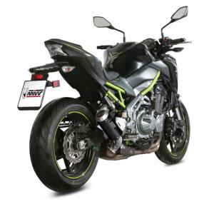 Escape MK3 carbono Kawasaki Z900A2 17-