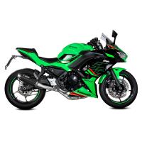 Escape completo Mivv GP PRO carbono Kawasaki Ninja/Z 650 24+ Â· 2