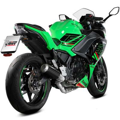 escape completo mivv mk3 carbono kawasaki ninja-z 650 24-