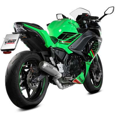 escape completo mivv mk3 acero kawasaki ninja-z 650 24-