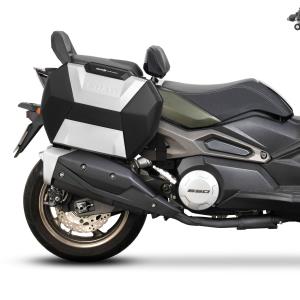 Fijacion 3P System maletas laterales Kymco CV3 550 22-24