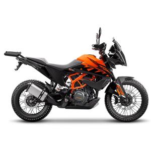 Soporte Maleta trasera KTM 390 Adventure