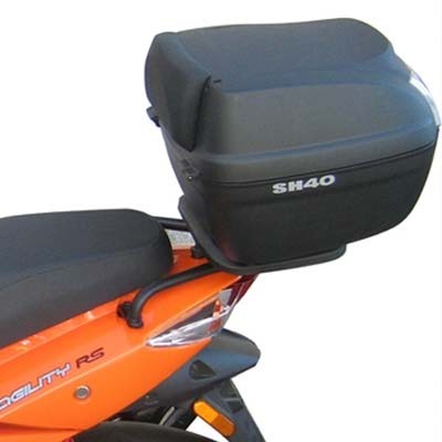 Shad KIT TOP KYMCO AGILITY 50-125 SR 2010- Para instalar una maleta trasera