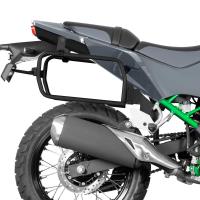 Soporte 4P System Kawasaki KLE500 26+