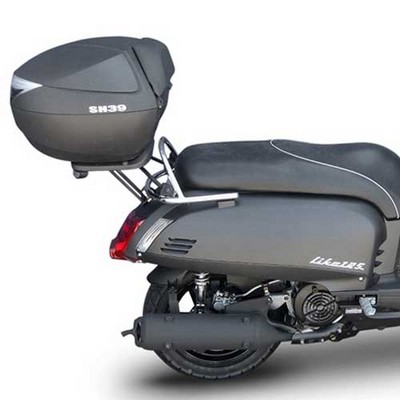 Soporte Maleta trasera KYMCO LIKE 125 del 2015 Marca Shad