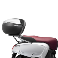 Soportes Shad para maleta trasera en Kymco Like 125 17- Â· 2
