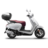 Soportes Shad para maleta trasera en Kymco Like 125 17- Â· 3