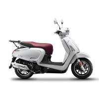 Soportes Shad para maleta trasera en Kymco Like 125 17- Â· 4