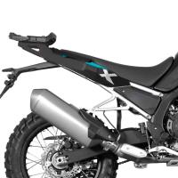 Soporte Shad baul trasero KOVE 800 RALLY 2026+