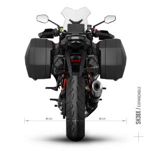 Soporte 3P System KTM 1290 SuperDuke GT 23+ Â· 4