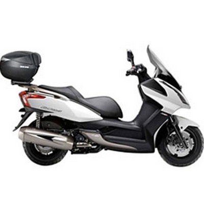 SHAD Rückenstütze Für KYMCO X-Town City 125/300 Ab 2021