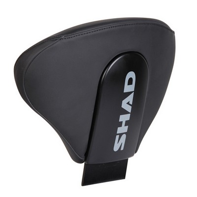 Respaldo Shad negro a combinar con soportes RV