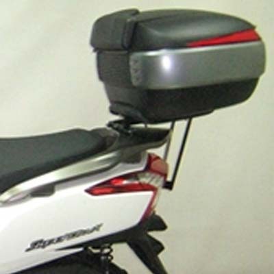 Shad KIT TOP KYMCO DOWNTOWN o SuperDink 125-300 09-15 Para instalar una maleta trasera