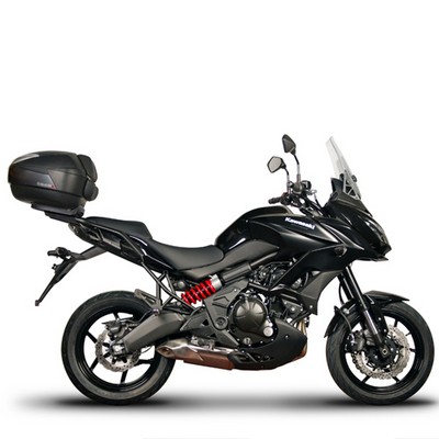 Soportes Shad para maleta trasera en KAWASAKI VERSYS 650 2015 Â· 3