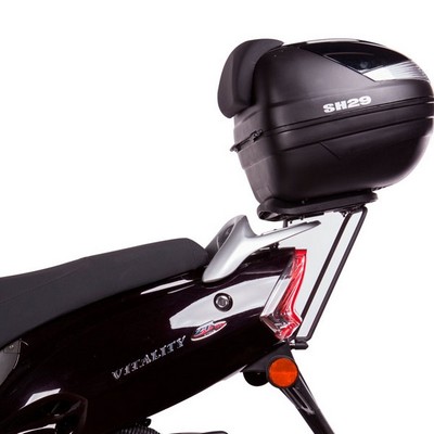 Shad KIT TOP KYMCO VITALITY 50 2013- Para instalar una maleta trasera