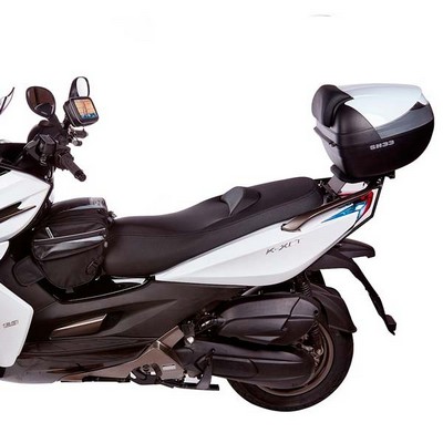 Shad KIT TOP Kymco K-XCT 125i/300i 2013- Para instalar una maleta trasera