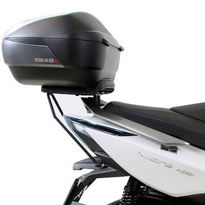 Shad KIT TOP Kymco xciting 400i 13-17 Para instalar una maleta superior