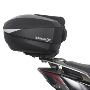 Soporte trasero Shad Kymco XTown 125-300 22- Â· 2
