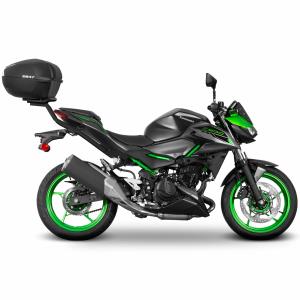 Soporte maleta trasera Kawasaki z500 2024- Â· 3