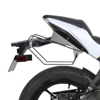 Fijacion Side Bag Holder especifica moto Kawasaki Z650-ninja Â· 2