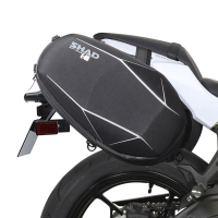 Fijacion Side Bag Holder especifica moto Kawasaki Z650-ninja Â· 3