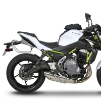 Fijacion Side Bag Holder especifica moto Kawasaki Z650-ninja Â· 4