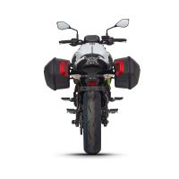 Soporte alforjas Kawasaki Z650 2016+ Â· 3