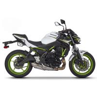 Soporte alforjas Kawasaki Z650 2016+ Â· 2