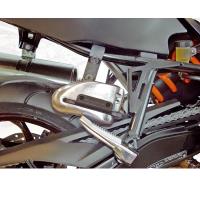 Soporte a tubo candado antirrobo Artago K202 para candado 32 y 32X Â· 2