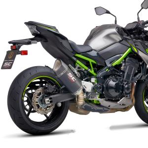 Escape ScProject SC1R carbono Kawasaki z900