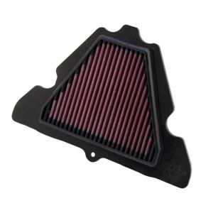 Filtro de aire K&N Reutilizable para Kawasaki Ninja Z1000 11-