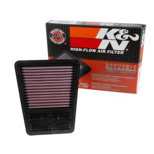 Filtro de aire K&N para Kawasaki Ninja 125