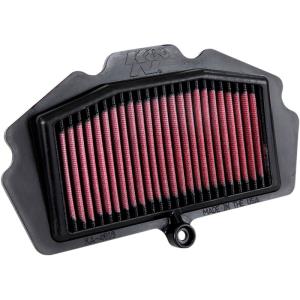 Filtro de aire  K&N Reutilizable para Kawasaki Ninja 400 18-