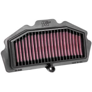 Filtro de aire  K&N Reutilizable para Kawasaki 15-