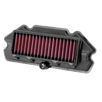 Filtro de aire de K&N Kawasaki er 6 650 n/f