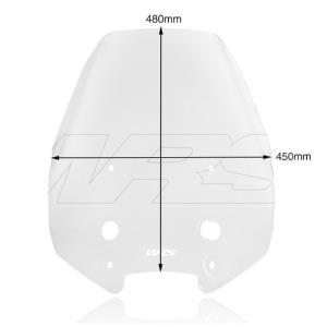 Parabrisas Caponord WRS Kawasaki Versys 1000-1100 Â· 4