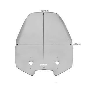 Parabrisas Caponord WRS Kawasaki Versys 1000 12-19 Â· 4